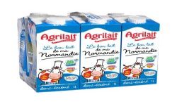 Agrilait Lait 1/2 Ecr Norm Bbc 6X1L