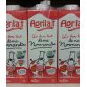 Agrilait Lait Entier De Normandie Bleu-Blanc-Cœur 6X1L