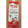 Agrilait 1L Lait Entier Normandie