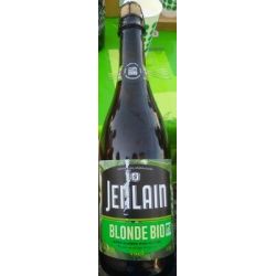 Jenlain Bière Blonde Bio 6.2D 75Cl