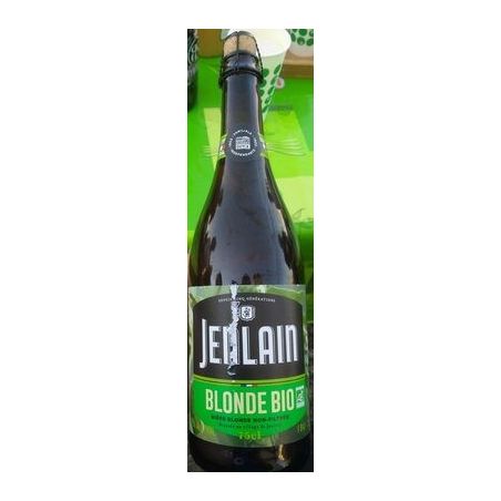 Jenlain Bière Blonde Bio 6.2D 75Cl