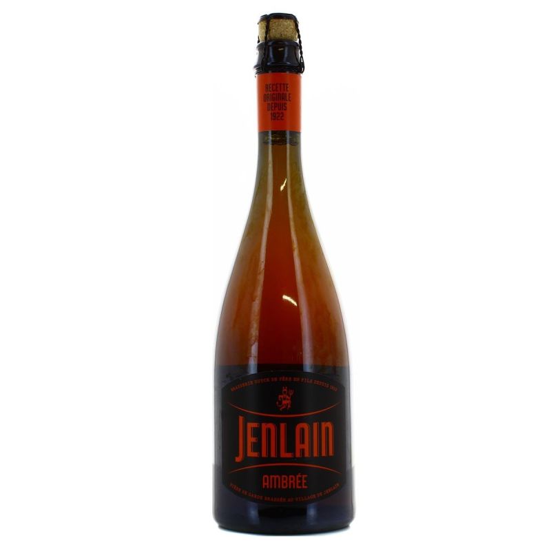 Jenlain Bière Ambree 75Cl