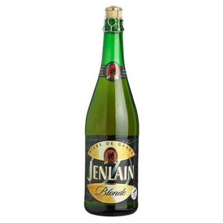 Jenlain Bouteille 75Cl Biere Blonde 7.5°