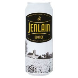 Jenlain Bière Blonde : La Canette De 50Cl