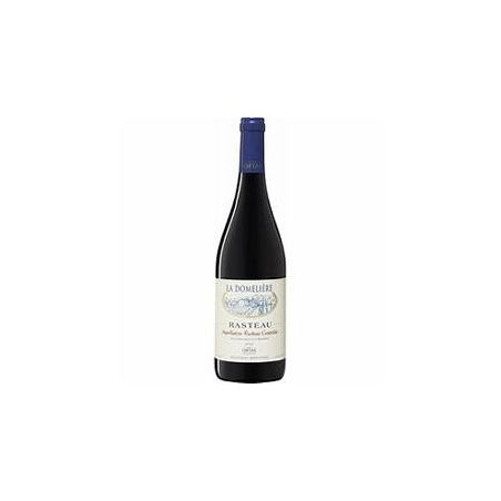 La Domeliere 75Cl Cotes Du Rhone Village Rasteau Rouge 2010