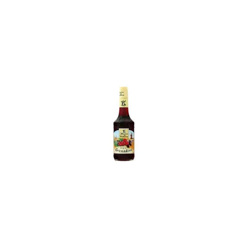 Moulin De Valdone Bouteille 70Cl Sirop Grenadine Tradition Valdonne
