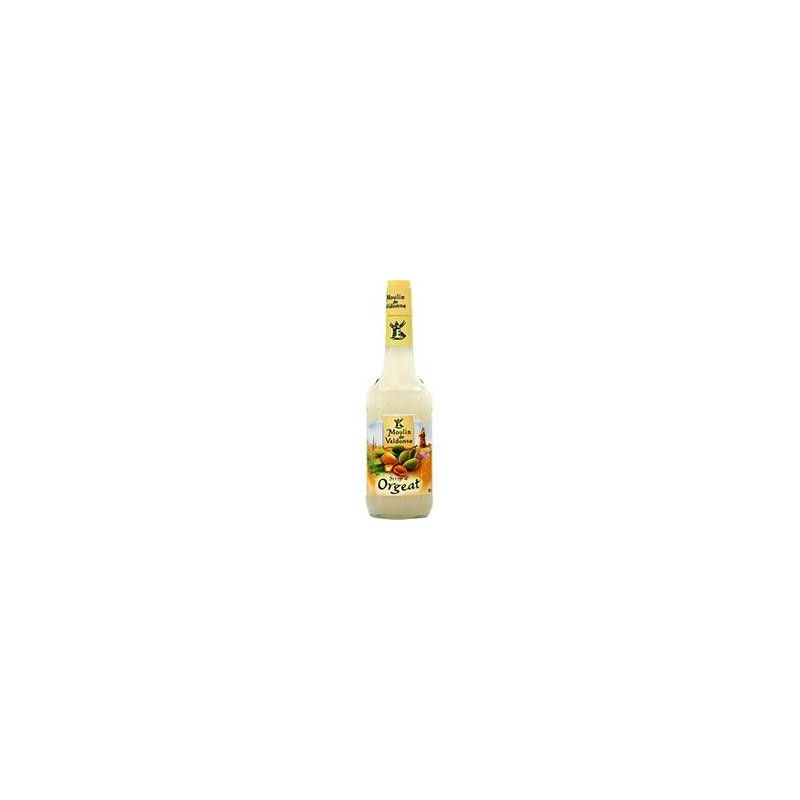 Moulin De Valdonne Sirop Orgeat : La Bouteille 70Cl