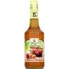Moulin De Valdone Bouteille 70Cl Sirop Peche/Abricot Valdonne