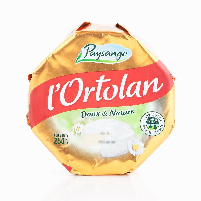 L'Ortolan 250G 55%