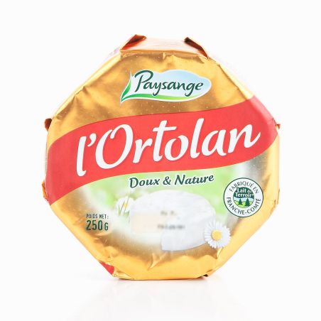 L'Ortolan 250G 55%