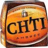 Ch'Ti Bière Ambree 6X25Cl