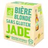 La Jade Bière Bio Sans Gluten 4,5% 6X25Cl