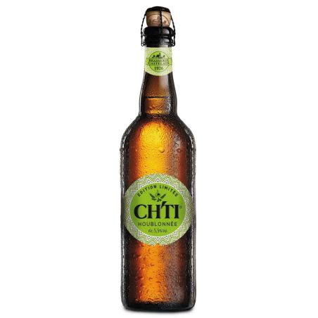 Chti Biere Houblonnee Edition Limitée 75Cl