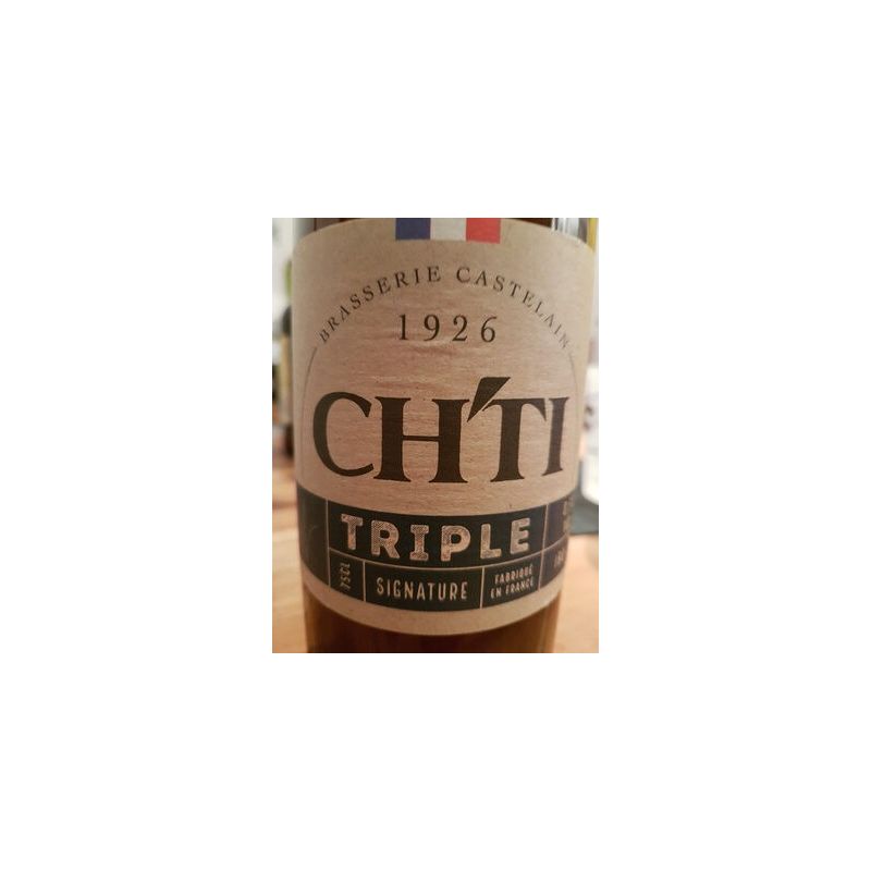 Chti Triple Btl 8.5D 75Cl
