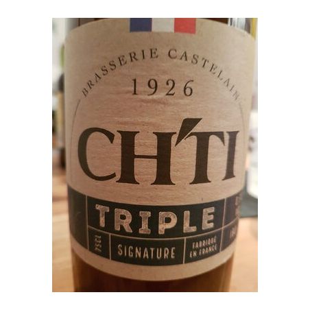 Chti Triple Btl 8.5D 75Cl