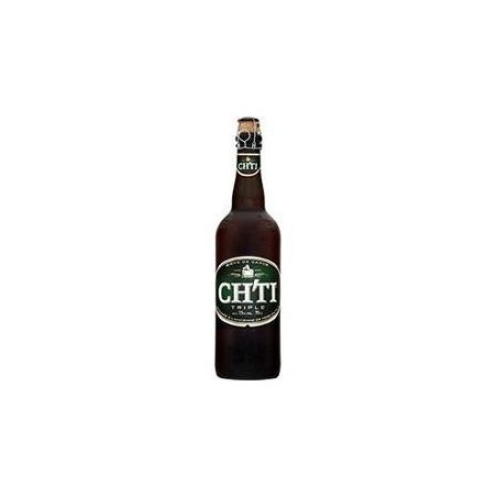 Ch'Ti 75Cl Bier.Chti Triple 8.3%V