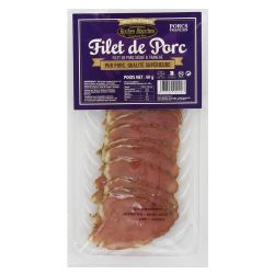 Roches Blanches 60G Filet Porc Tranche