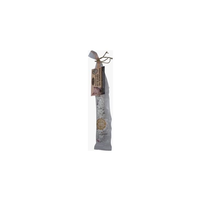 Roches Blanches 150G Saucisse Seche Aux Noix