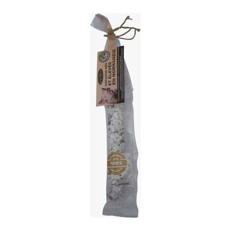 Roches Blanches 150G Saucisse Seche Aux Noix