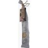 Roches Blanches 150G Saucisse Seche Aux Noix