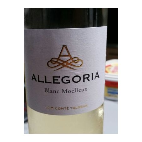 Allegoria Comte Tolosan Moel