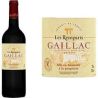 Les Remparts 75Cl Gaillac Rouge