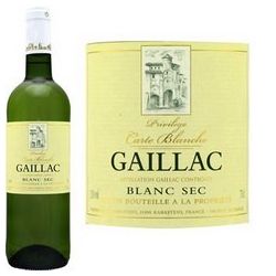 Gaillac 75Cl Blanc Sec