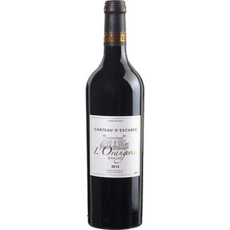 Château D'Escabes 2013 D Escabes Gaillac L Orangerie