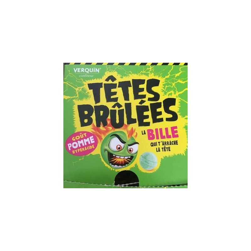 Titoon'S Display 300 Tete Brulee Pomme O&O Titoon S