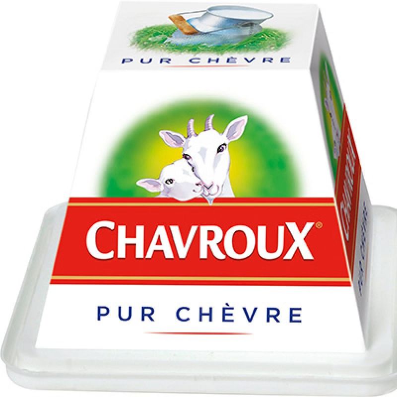 Chavroux 150G Chavrou 45% Mg