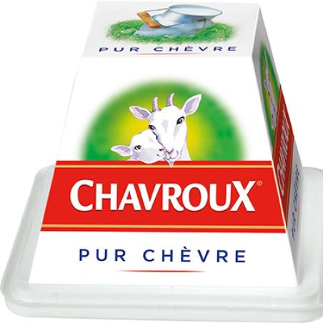 Chavroux 150G Chavrou 45% Mg