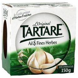 Tartare Ail Et Fines Herbes 150G
