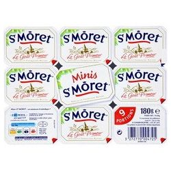 Saint Moret Spéc.From. St-Morêt Nature 53%Mg 9 Portions De 20G