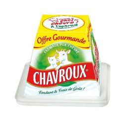 Chavroux Nature Gm 150G