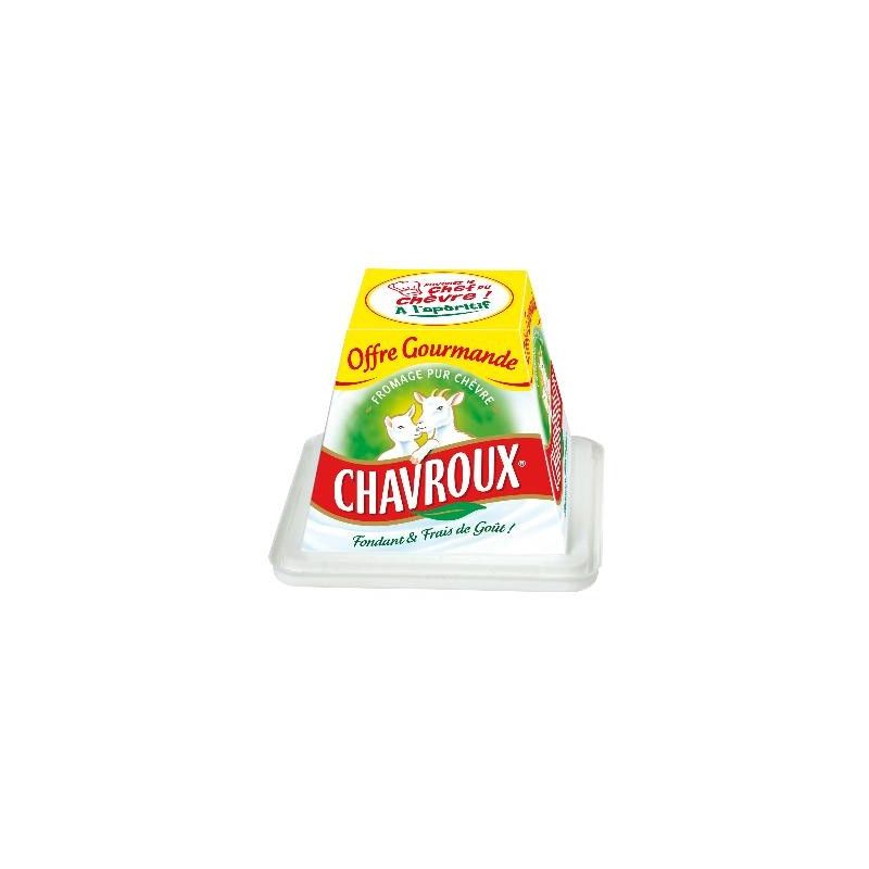 Chavroux Nature Gm 150G