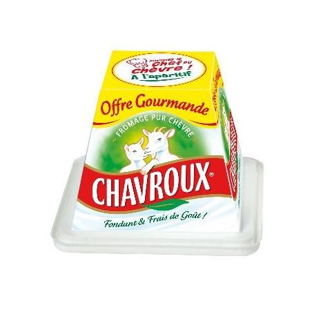 Chavroux Nature Gm 150G