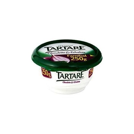 Tartare 250G Cibou Echalote