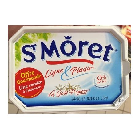 Saint Moret Ligne&Plais.150G