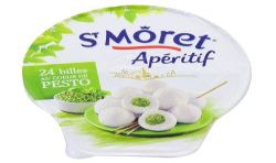 Saint Moret 100G Billes Pesto