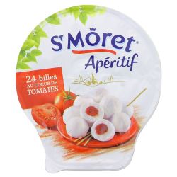 Saint Moret 100G Billes Tomate