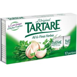 Tartare 160G 10 Portions Ail Et Fines Herbes
