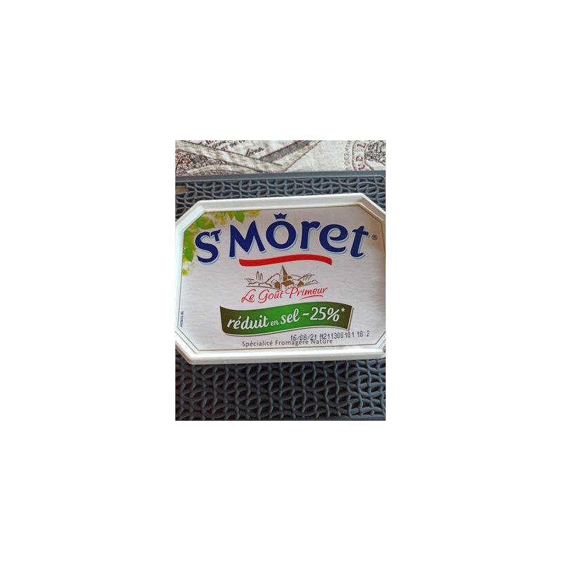 Saint Moret Sel Reduit 150G