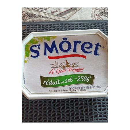 Saint Moret Sel Reduit 150G