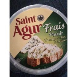 Saint Agur Frais Plaisir 160G