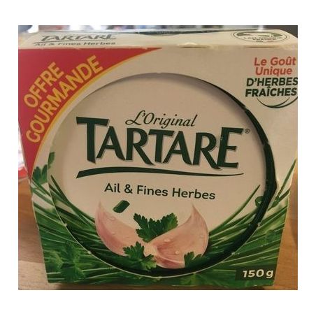 Tartare Afh 150G