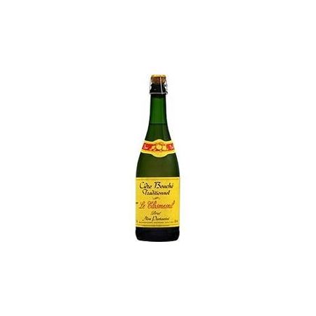 Closmesnil Bouteille 75Cl Cidre Bouche Clomesnil