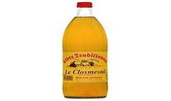 Closmesnil Bouteille 1L Cidre