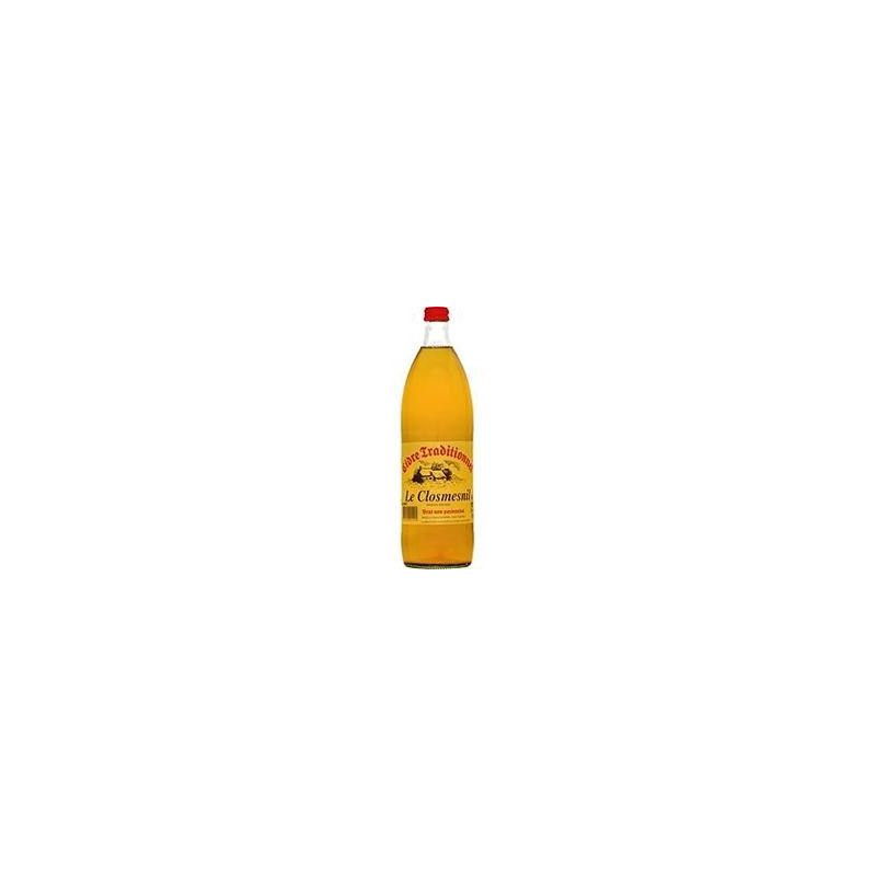 Closmesnil Bouteille 1L Cidre