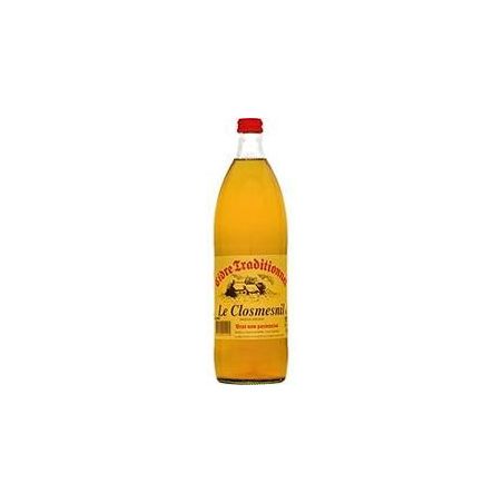 Closmesnil Bouteille 1L Cidre