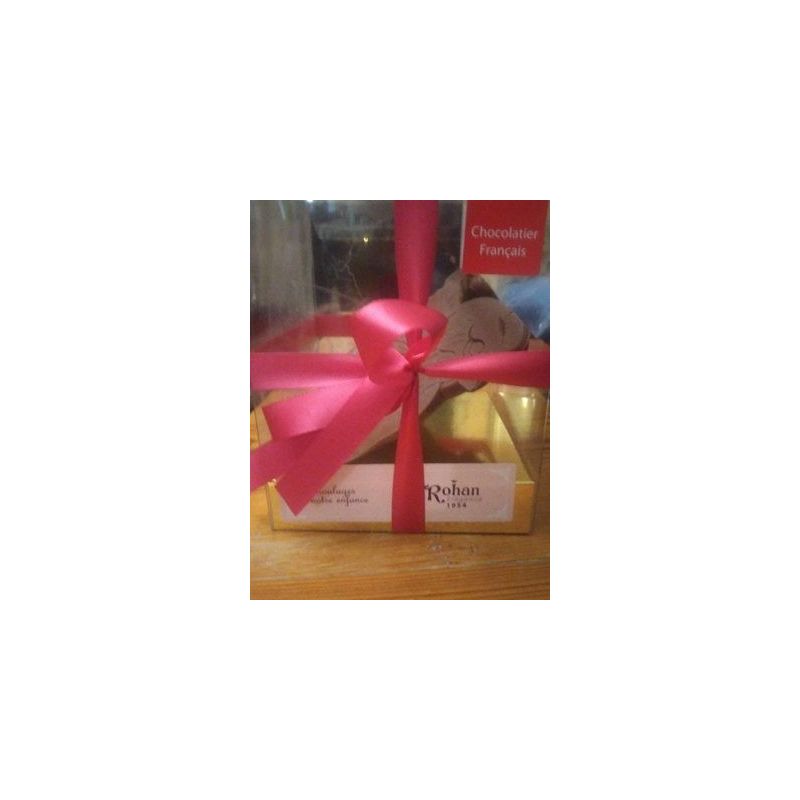 Rohan Poule Choc Lt200G Rodho